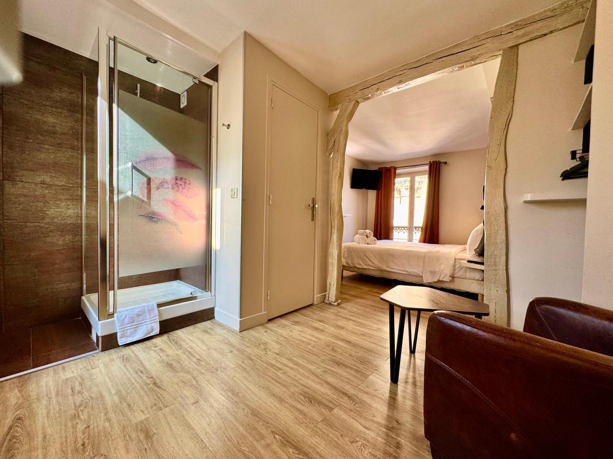 Hotel Nation Montmartre Parijs Buitenkant foto